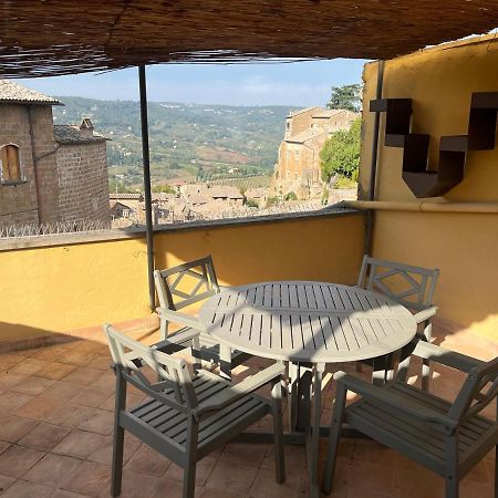 Appartamento Con Terrazzo Orvieto Zewnętrze zdjęcie