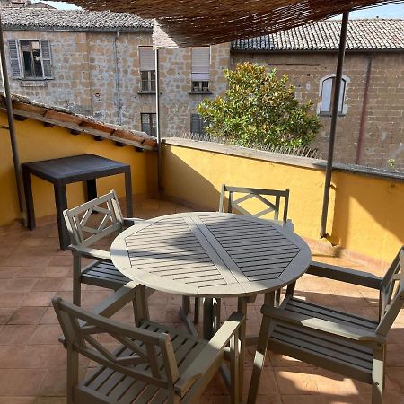 Appartamento Con Terrazzo Orvieto Zewnętrze zdjęcie