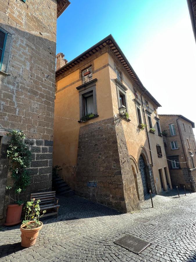 Appartamento Con Terrazzo Orvieto Zewnętrze zdjęcie