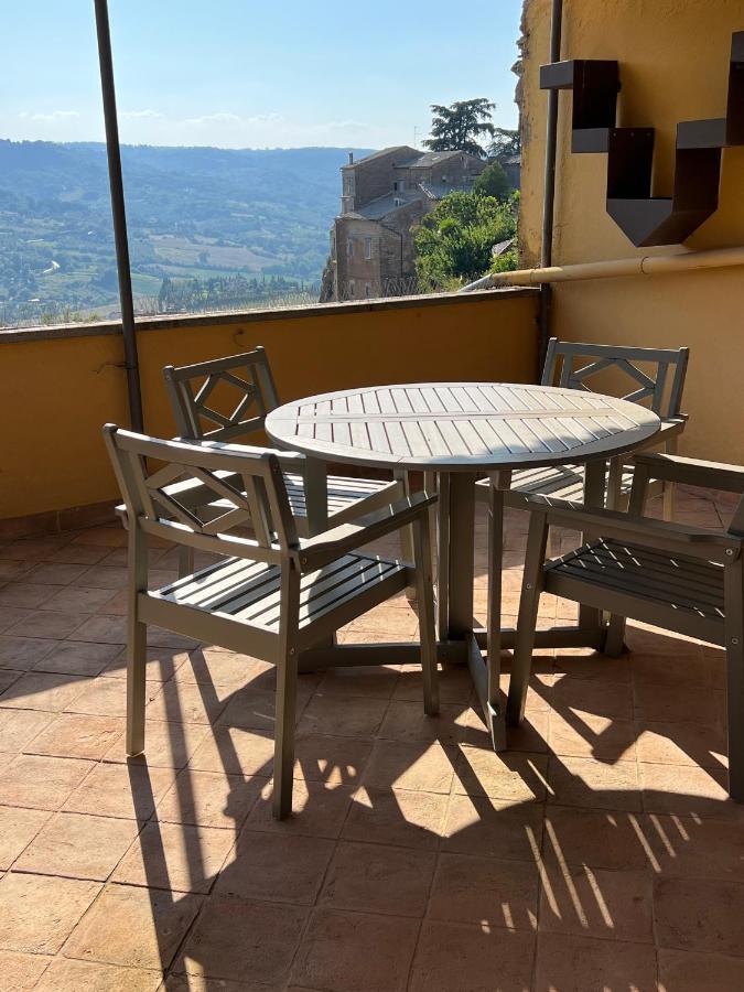Appartamento Con Terrazzo Orvieto Zewnętrze zdjęcie