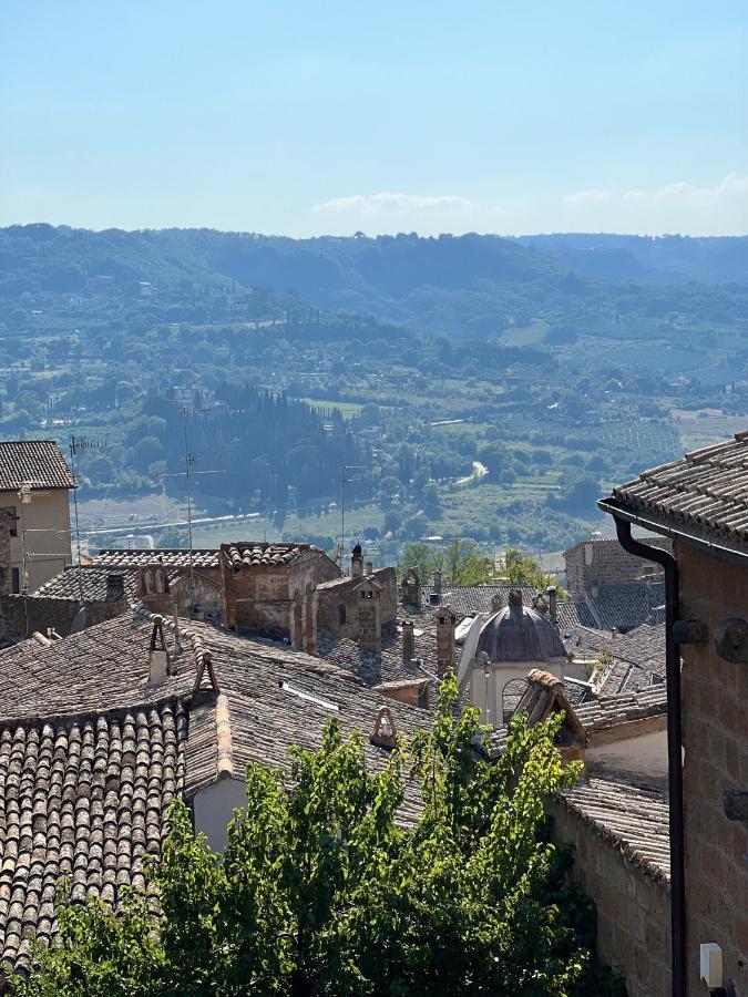 Appartamento Con Terrazzo Orvieto Zewnętrze zdjęcie