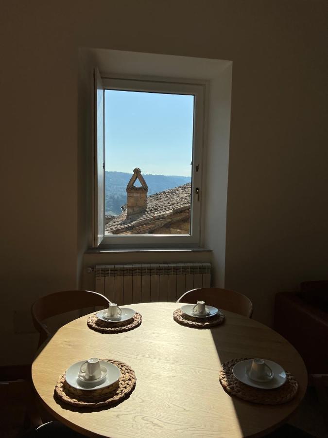 Appartamento Con Terrazzo Orvieto Zewnętrze zdjęcie