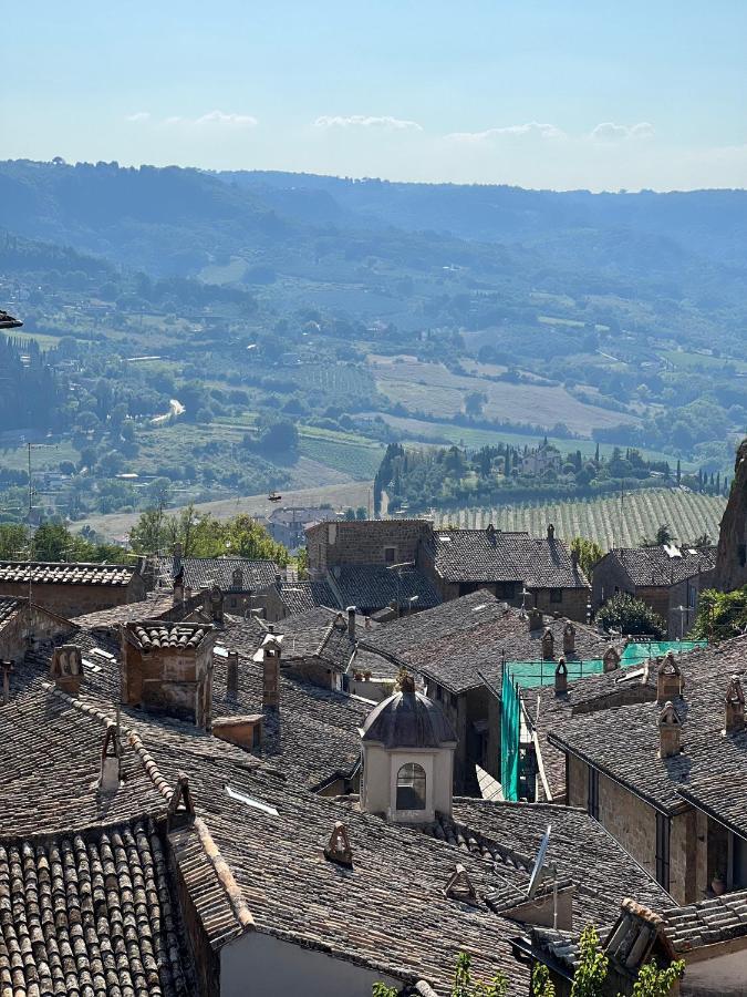 Appartamento Con Terrazzo Orvieto Zewnętrze zdjęcie