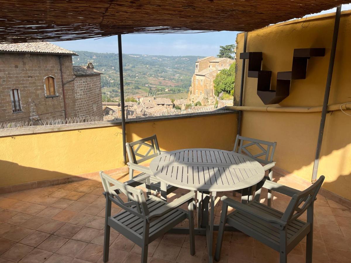 Appartamento Con Terrazzo Orvieto Zewnętrze zdjęcie