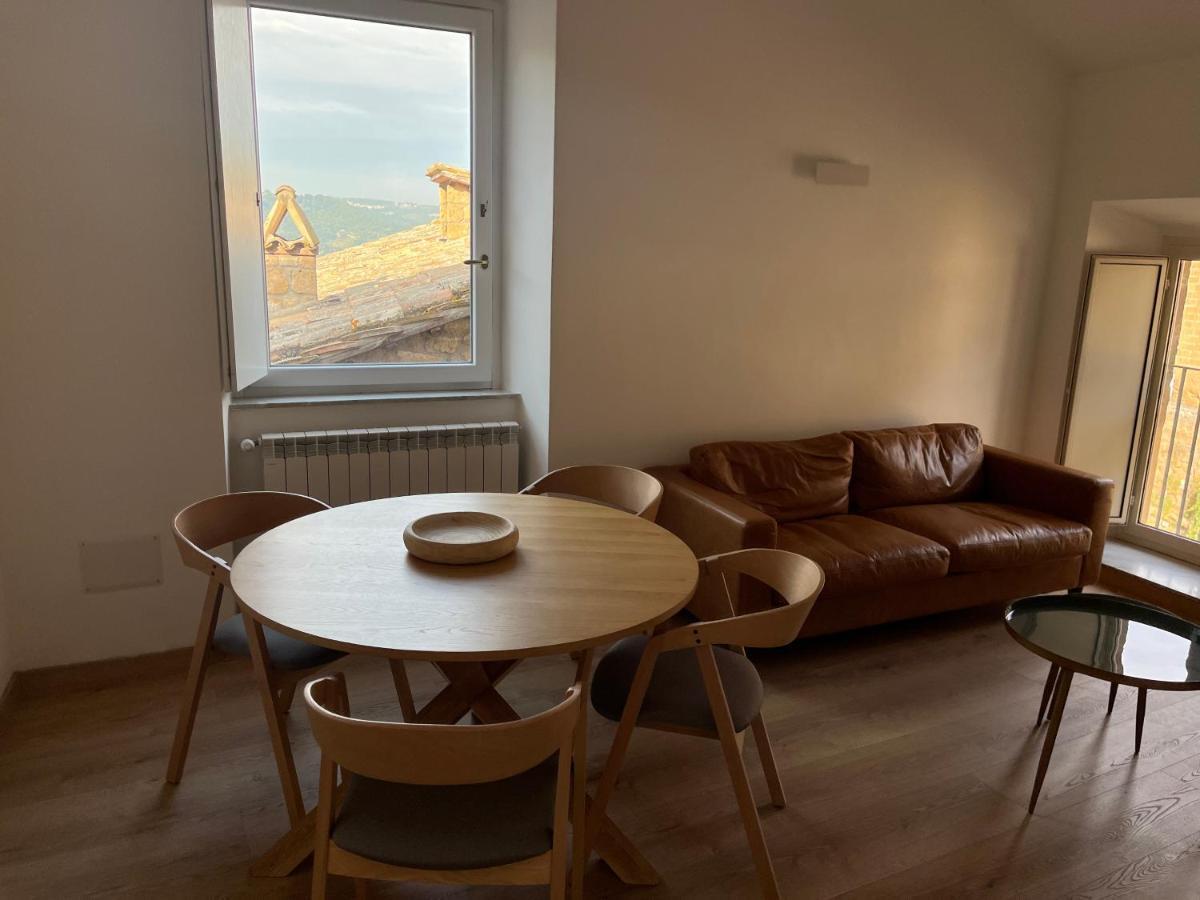 Appartamento Con Terrazzo Orvieto Zewnętrze zdjęcie