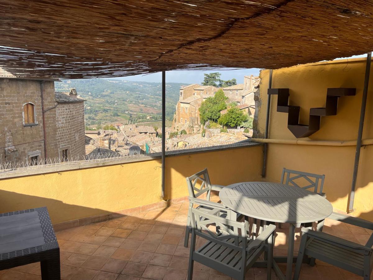 Appartamento Con Terrazzo Orvieto Zewnętrze zdjęcie