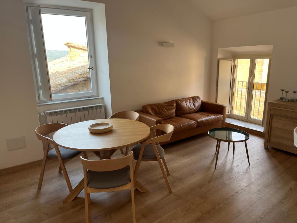 Appartamento Con Terrazzo Orvieto Zewnętrze zdjęcie